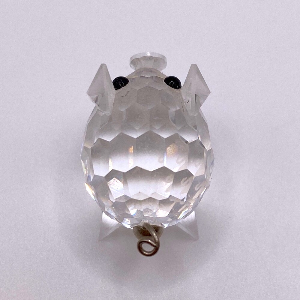 Swarovski pig crystal figurine with original box - Picture 4 of 6
